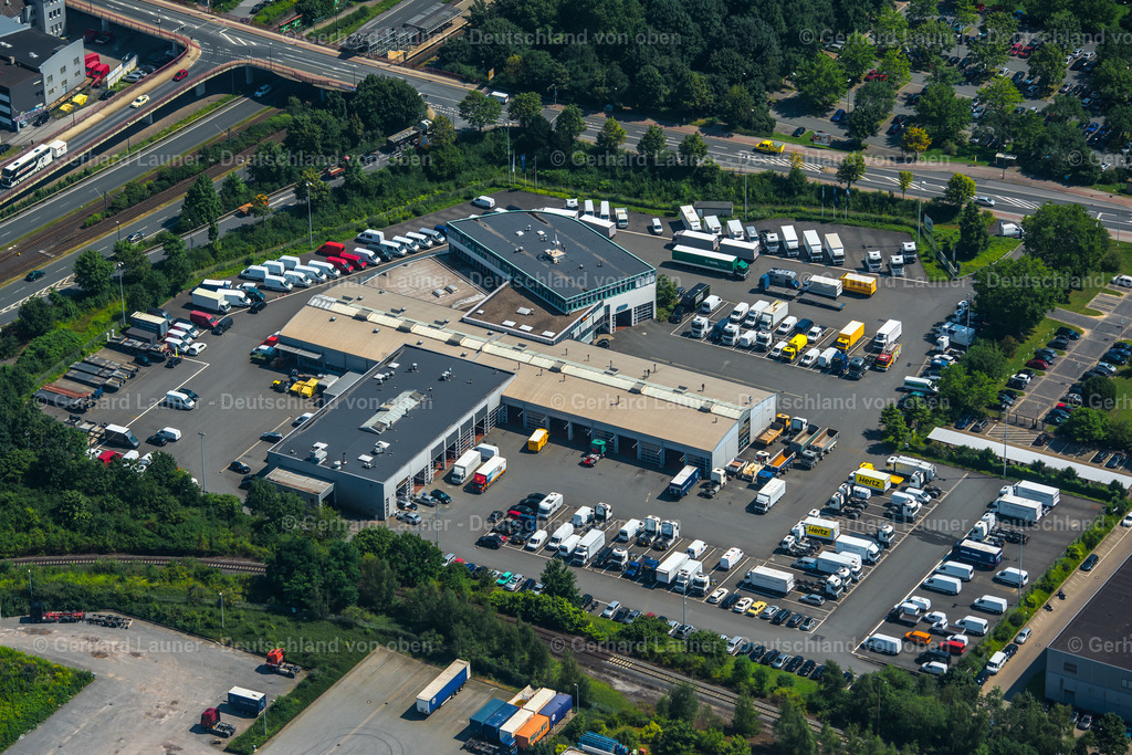 9000429 | Mercedes- Niederlassung, Dortmund-Schönau