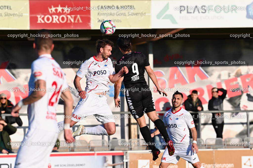 SAK vs. LASK Amateure 6.4.2023 | #17 Patrick Lausegger, #9 Marco Siverio Toro, #10 Yosifov Svetlozar Angelov