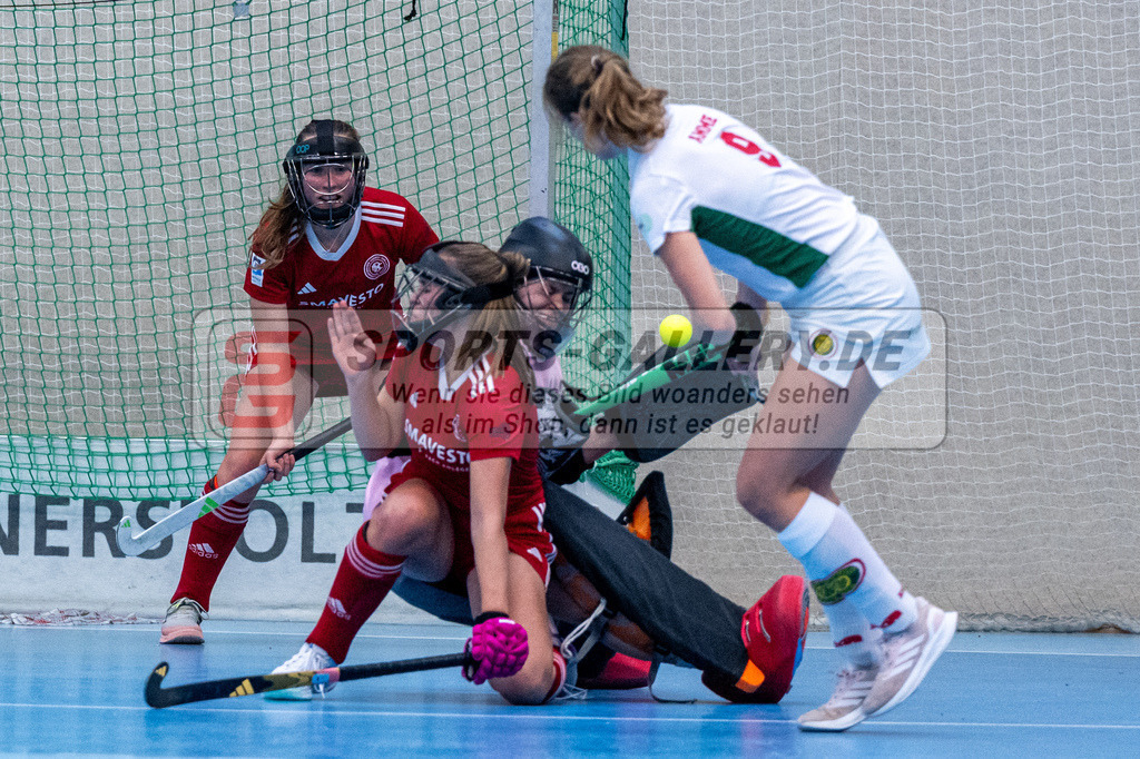 AKa BHC Damen - Polo 5-2 1.12.24 SG-2967 | Hockey,Sport,Fieldhockey,1.Bundesliga,2.Bundesliga,Sportfotografie,Shop,Sportphotography,Feldhockey,Hockeyliga