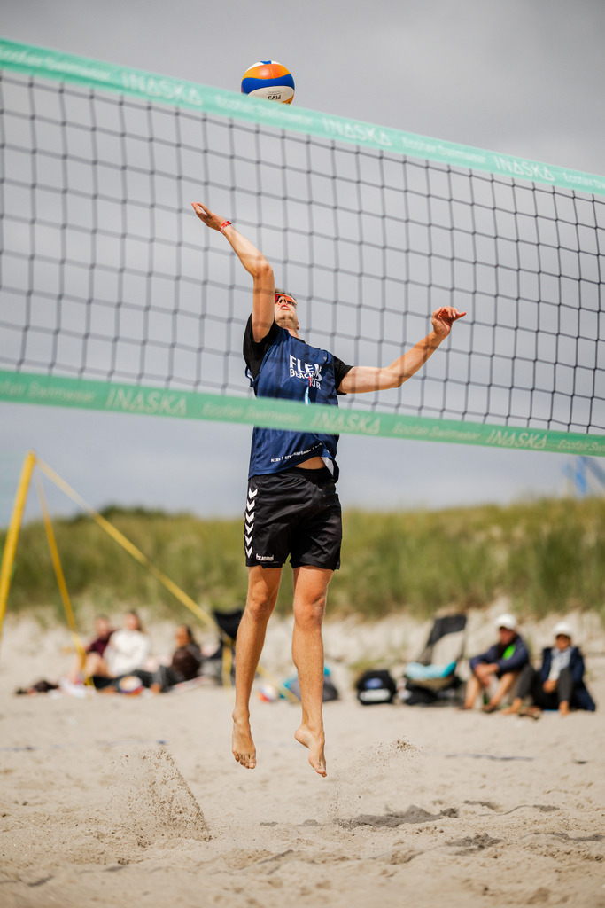 Beachvolleyball I Saison 2026 I FLENS Beach-Tour I 7. Turnier I Fehmarn | Jasper Lorenz Fotografie - Realisiert mit Pictrs.com