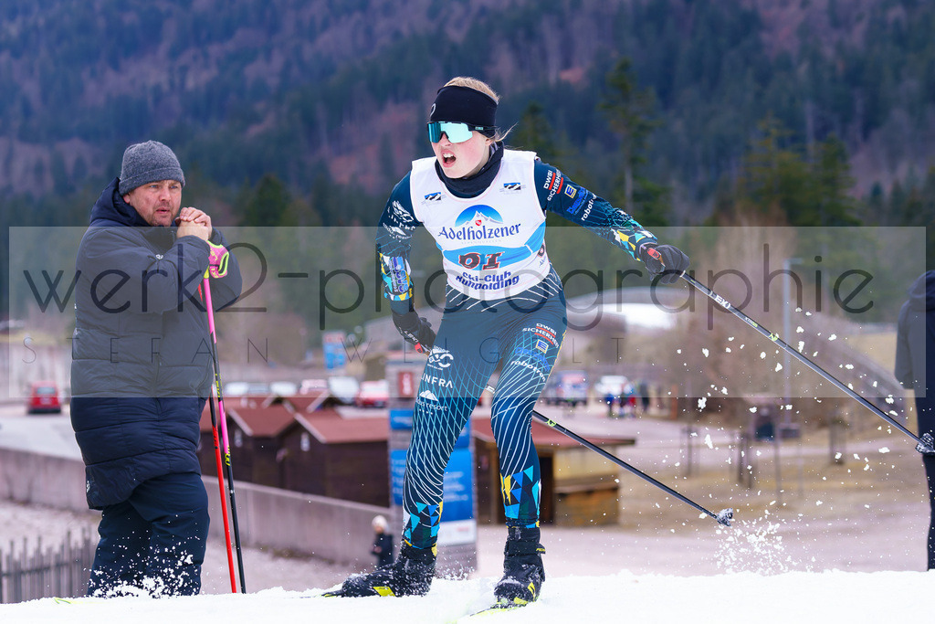 DSC Ruhpolding | 4. DSV E.INFRA Schülercup Finale Biathlon - 28.02 - 02.03.2025 in der Chiemgau-Arena Ruhpolding