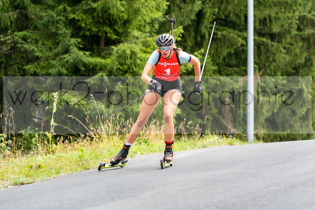 Deutsche Meisterschaft Biathlon  | Deutsche Meisterschaft Biathlon, Oberhof - 2. September 2022