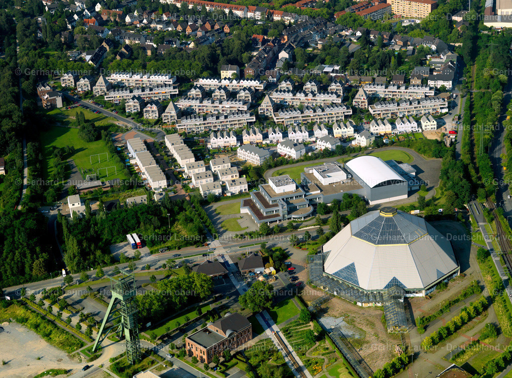 2718133 | ehem Koks-Kohle Vergleichsanlage Oberhausen