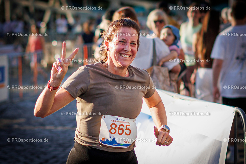 Sparda-Bank Altstadtlauf Köln; Köln, 15.08.2025 | Impressionen vom Sparda-Bank Altstadtlauf Köln am 15.08.2025 in Köln (Nordrhein-Westfalen). 