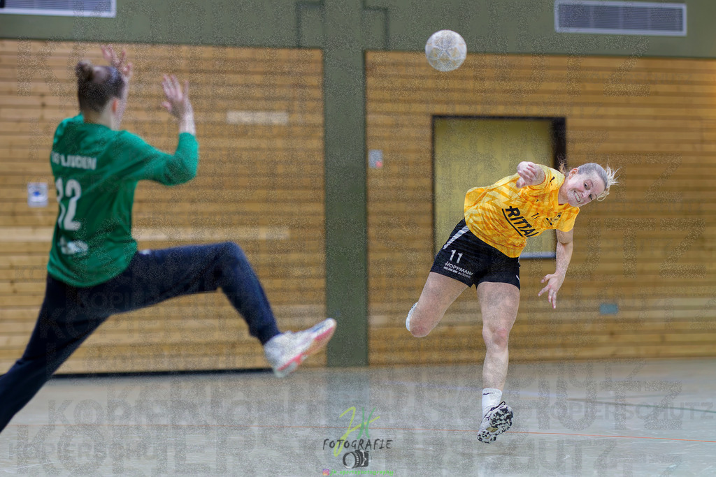 Frauen Oberliga Mitte (HHV); HSG Eibelshausen/Ewersbach - HSG Linden | Frauen Oberliga Mitte (HHV); HSG Eibelshausen/Ewersbach - HSG Linden am 15.11.2025 in Eibelshausen (Holderberghalle)Photo © 2025 - Jörg Heinrich - Realisiert mit Pictrs.com