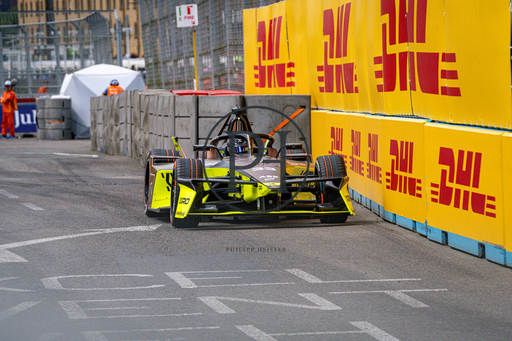Formel E E-Prix London 2025 | ABB FIA Formula E Championship 2024/25 – Season finale in London, ExCeL London - Realisiert mit Pictrs.com