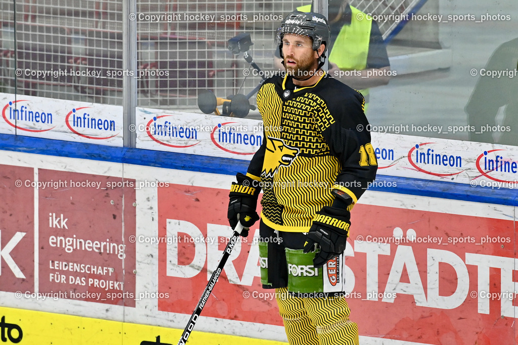 EC IDM Wärmepumpen VSV vs. HC Pustertal 8.9.2023 | #18 STANTON Ryan