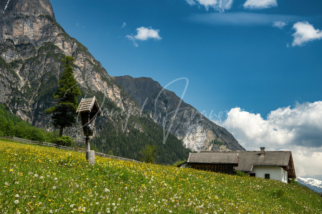 Gschnitztal | Sommer im Gschnitztal