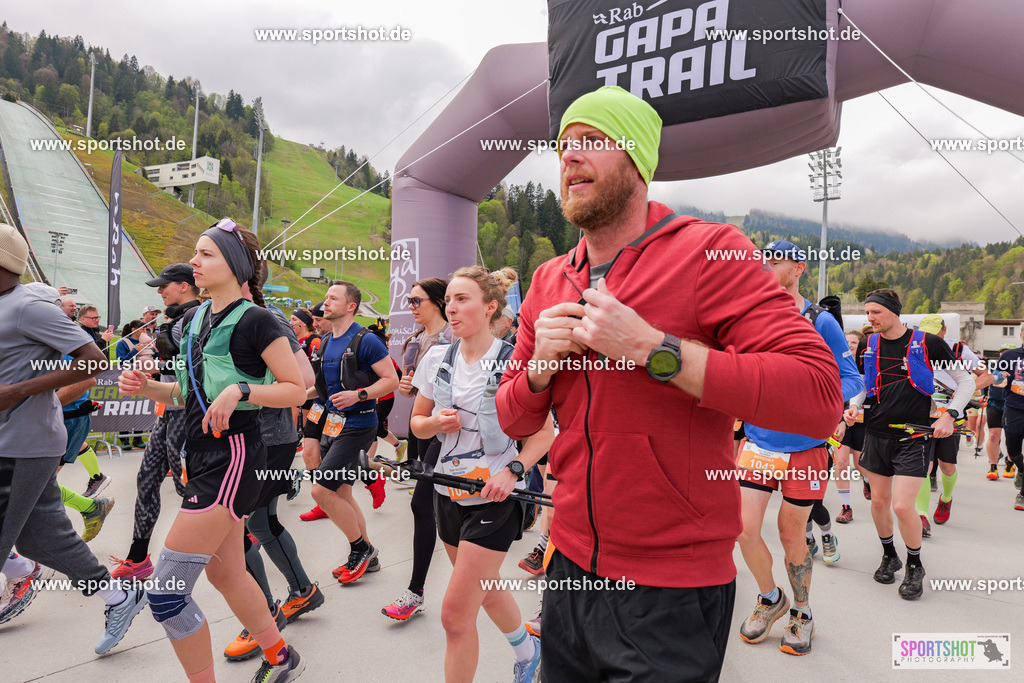 PRAB1560 | GaPa Trail 2025 #gapatrail #yourpictrs #sportshot_your_pictrs Copyright: www.sportshot.de