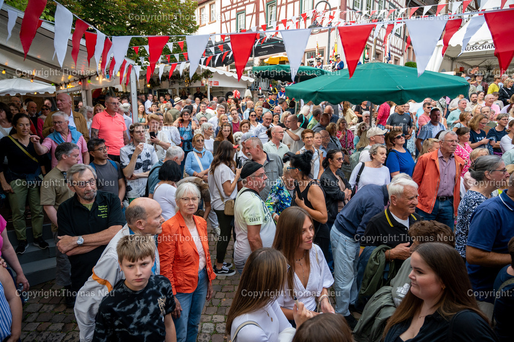17_Winzerfest-Bensheim | bbe, Bensheim, Winzerfest 2025,  Eröffnung mit Krönung neuer Gebietsweinkönigin, , Bild: Thomas Neu