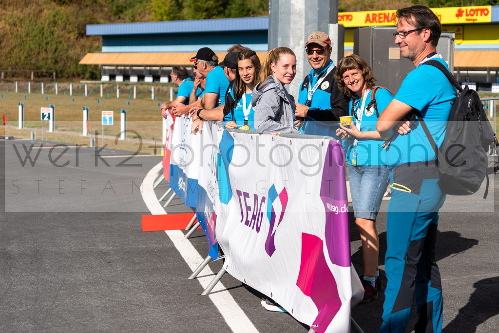 Deutsche Meisterschaft Biathlon  | Deutsche Meisterschaft Biathlon, Oberhof - 2. September 2022
