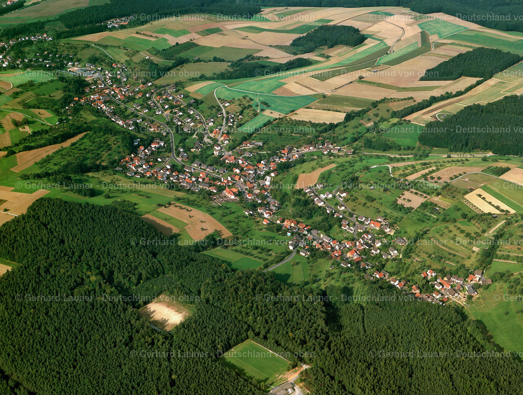 7516466 | Leidersbach-Roßbach 1989