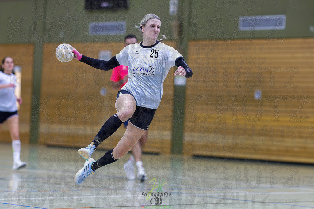 Frauen Oberliga Mitte (HHV); HSG Eibelshausen/Ewersbach - HSG Linden | Frauen Oberliga Mitte (HHV); HSG Eibelshausen/Ewersbach - HSG Linden am 15.11.2025 in Eibelshausen (Holderberghalle)Photo © 2025 - Jörg Heinrich - Realisiert mit Pictrs.com