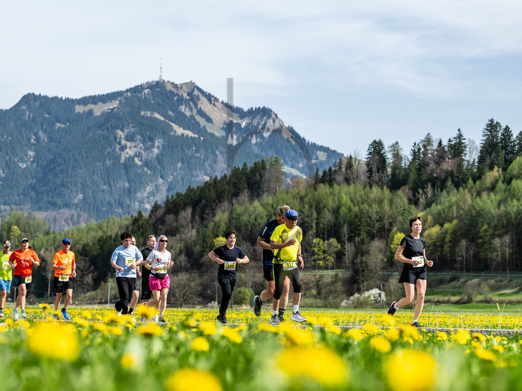 Frühlingslauf 2024 | Frühlingslauf 2024 am 07.04.2024 in Sonthofen. 



(Foto: Dominik Berchtold/www.dberchtold.com)