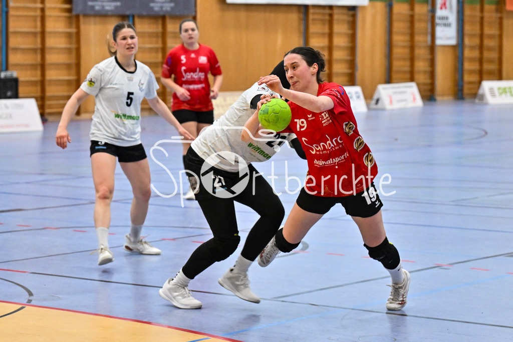 TSV Aichach - TSG Würm Mitte 22 | Würm 21 / Aichach 19