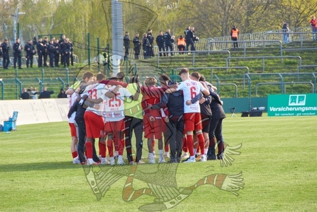 BFC Dynamo vs. FC Rot-Weiß Erfurt 119 | mythos-online-redaktion