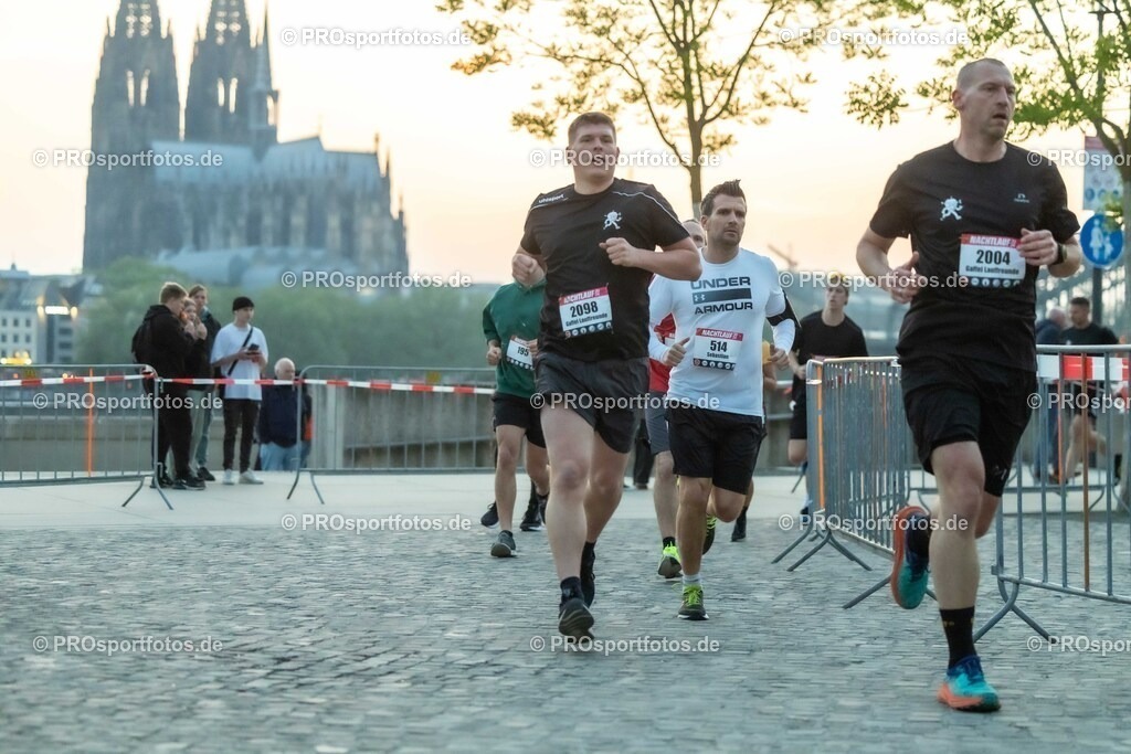 21. ASV Nachtlauf ; Köln, 08.05.24 | Impressionen vom 21. ASV Nachtlauf  am 08.05.24 in Köln (Deutschland). Foto: BEAUTIFUL SPORTS/Ulrich Faßbender