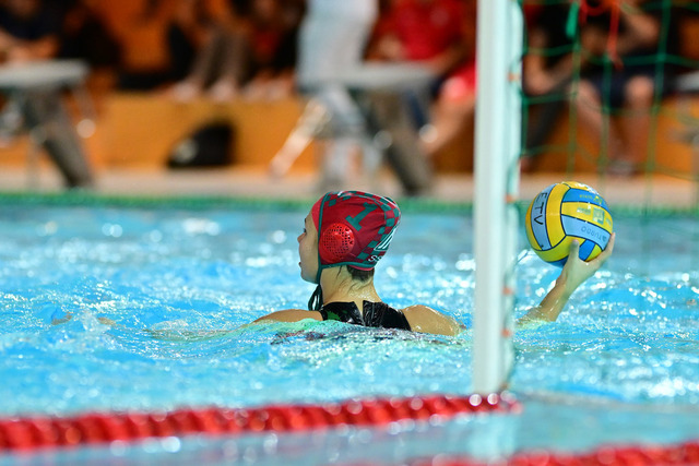 Wasserball I Frauen I Saison 2025-2026 I Bundesliga I 4. Spieltag I Eimsbütteler TV - SSV Esslingen I 04735 | Der Sportfotograf. - Realisiert mit Pictrs.com