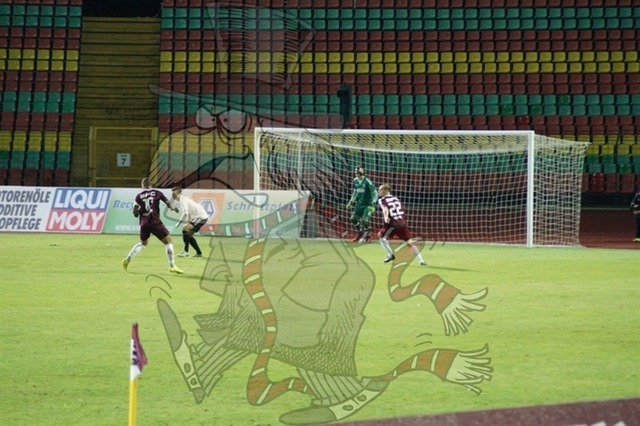 BFC Dynamo vs. ZFC Meuselwitz 124 | mythos-online-redaktion