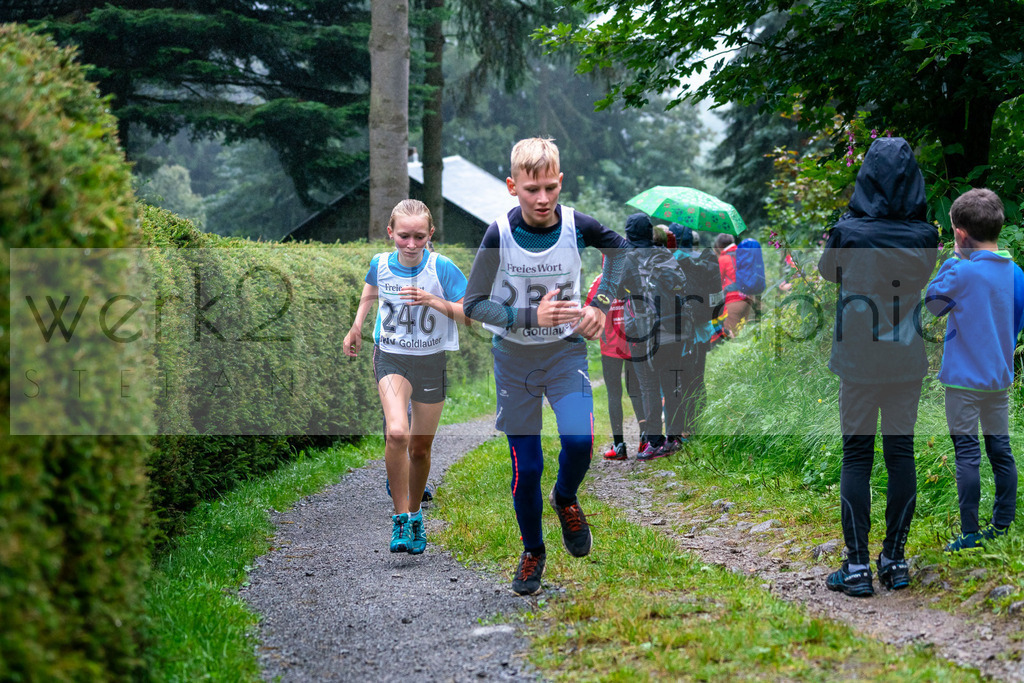 Beerberg Berglauf | Suhl am 20. August 2021