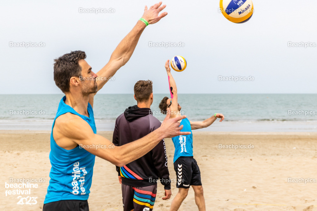 2023-00065825-Beachline-Festival-Bilder | 11.04.2023; Riccione Foto: Gerold Rebsch - www.beachpics.de