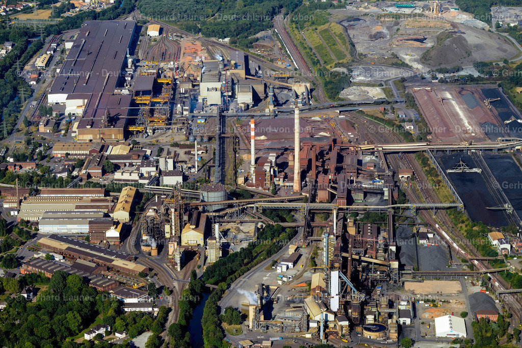 3290932 | Dillinger Hütte, Dillingen