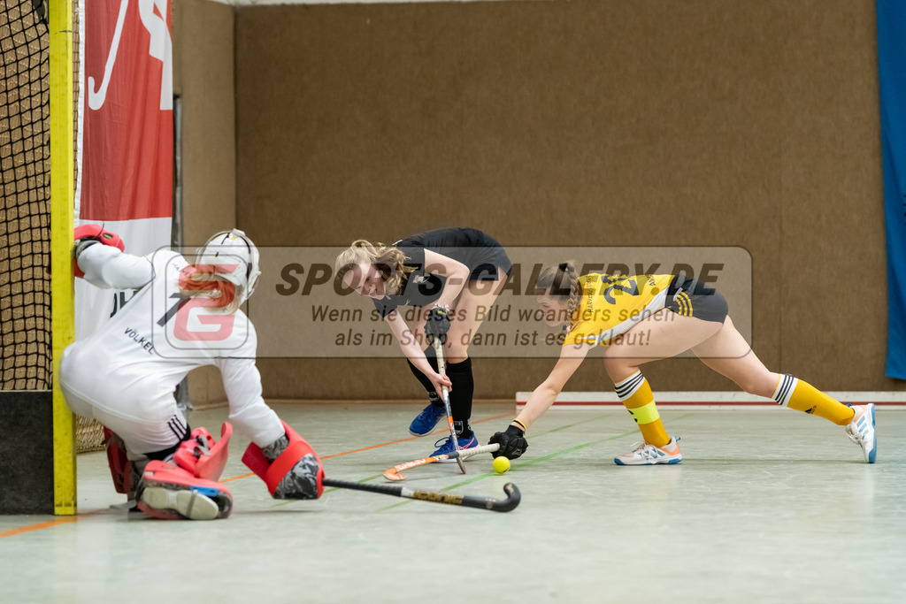 SFE_20230225_0024 | Deutsche Meisterschaft Weibliche U16 Halle 2023 am 25.02.2023 in Düsseldorf (DSC99), Photo: Stephan Fehrmann 2022 (Sports-Gallery)