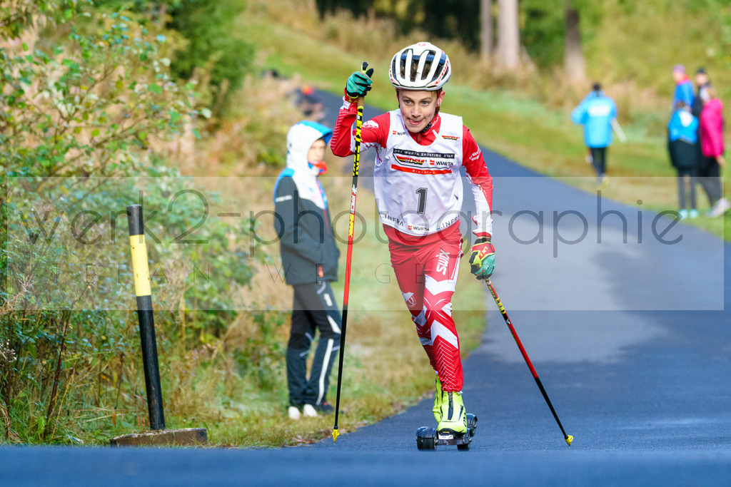 RWS-Cup Luisenthal | RWS-Cup Schießen am 28. September 2018 in der Streitbergarena Luisenthal / RWS-Cup Verfolgung am 29. September 2018 in der DKB Ski-Arena Oberhof / Cross am 30. September 2018 in Luisenthal
