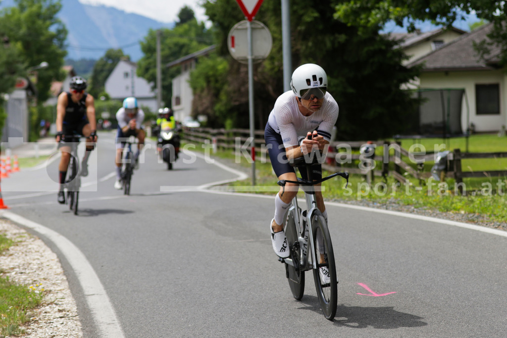Klagenfurt 2026 | Kurt Lichtkoppler (AUT, 206) Ironman, Klagenfurt 2026,  Lambichl, Klagenfurt , Austria. Photo: Ernst Krawagner - Realisiert mit Pictrs.com
