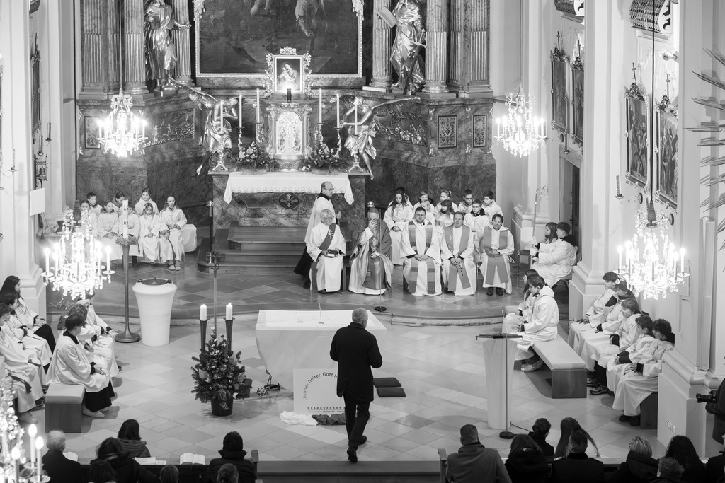 REP-061 | Bischofsmesse 25.01.2026 - Dekredierungsfeier mit Festmesse anlässlich Gründung des Pfarrverbandes GEROLDING-LOOSDORF-MAUER