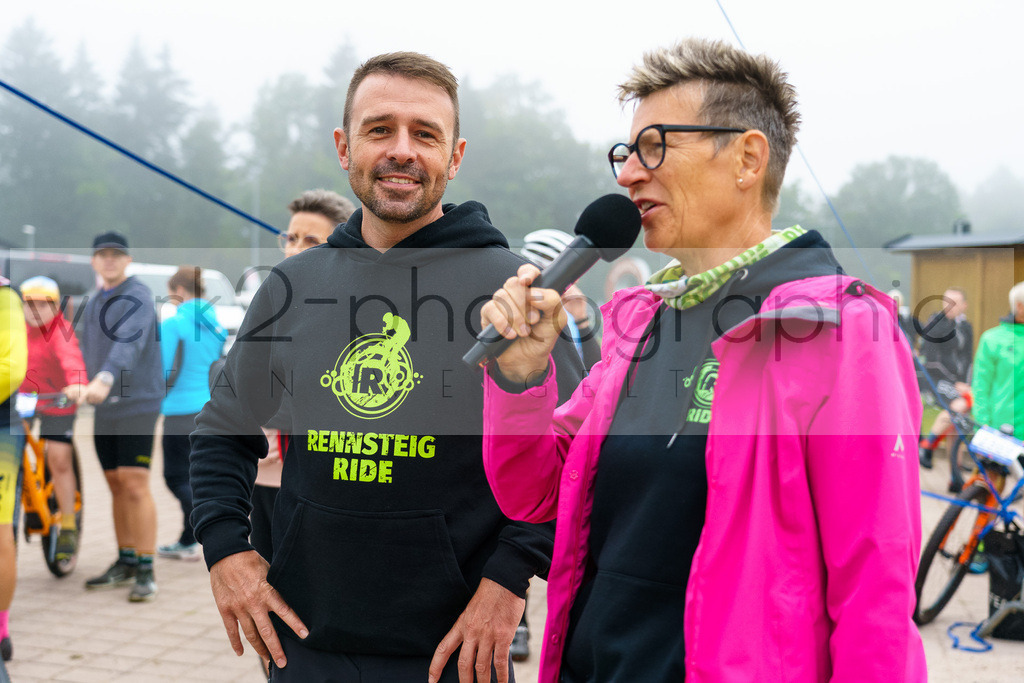 RennsteigRIDE 2024 | 8. RENNSTEIGRIDE am 31. August 2024 - Das Mountainbike-Event am Rennsteig!