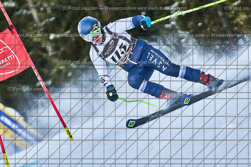 ALP7063_FIS-MastersCup_Reiteralm_SuperG_Bourgeon Sebastian | FIS-MastersCup GIANT-SLALOM auf der Reiteralm in Pichl, Sa 18. Jänner 2025.