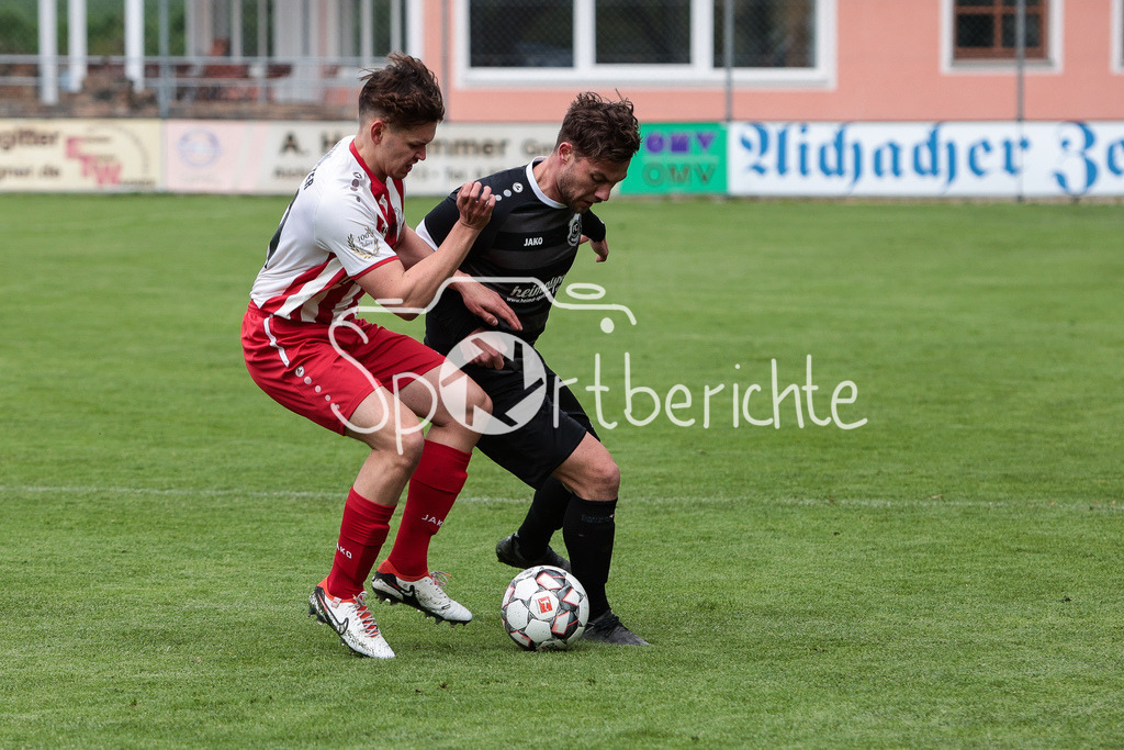 (SG) TSV Altomünster/FC Pipinsried II - FC Tandern | Alto #31 / Tandern #10