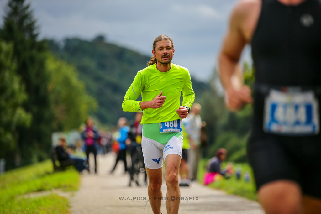 TRIRUN LINZ TRIATHLON 2025 | AUSTRIA, 14.09.2025, Linz, TRIRUN LINZ TRIATHLON 2025, Photo: WAPICS / Andreas Willdoner