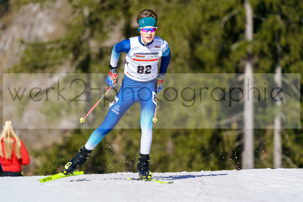 DSC Ruhpolding | Deutscher Schülercup Ruhpolding in der CHIEMGAU Arena am 2. und 3. März 2024