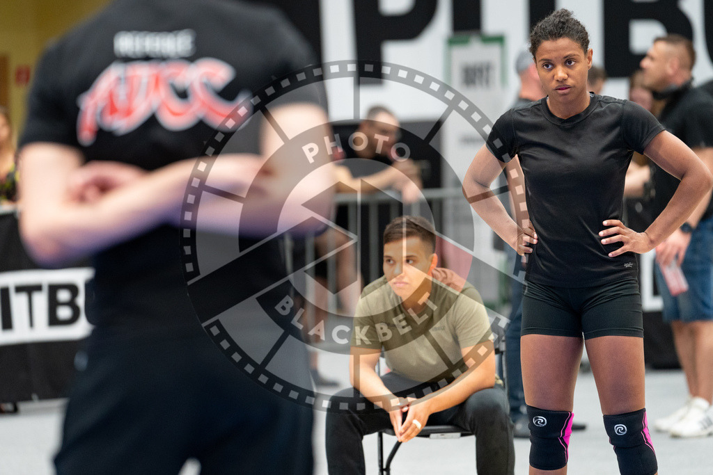 20230311PBB6744 | Athletes compete during the ADCC Central European Open Competition in the Arena Ursyniow in Warsaw, Poland, on June 17, 2023.