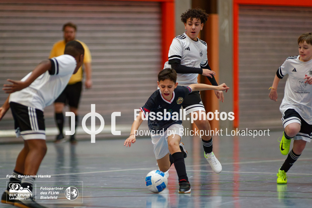 20260110_U13_Turnier_Schildesche_163 | Blickpunkt Lokalsport - Realisiert mit Pictrs.com