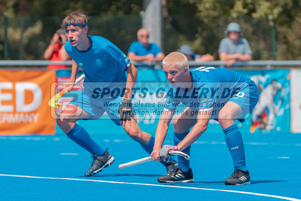 HK_20230712_101363 | Euro Hockey MU18 Scotland vs Austria Championship Girls &amp; Boys am 12.7.2023 CHTC , Krefeld ,
