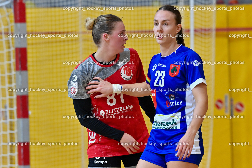 SC Ferlach Damen vs. WAT Atzgersdorf 3.9.2022 | #23 Prevendar Dorotea, #81 BOHNEN Alina