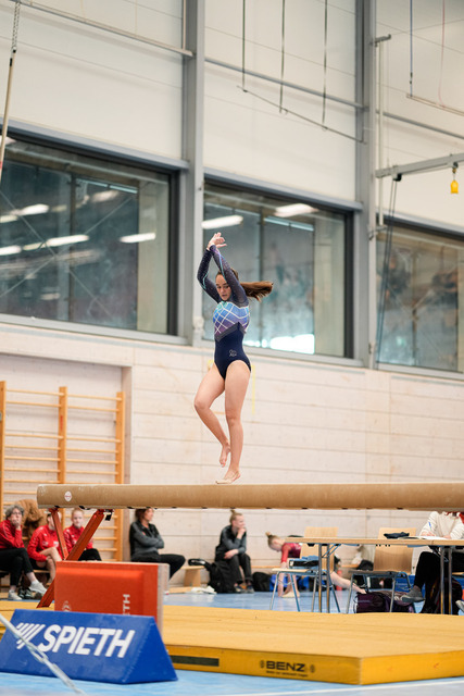 20260517 Gerätturnen  BaWü Cup LK1 Durchgang 2 | Landesturnfest Konstanz 2026Datum: 20260517Ort: Konstanz(DE) - Schänzle HalleFotograf: Christian Habel