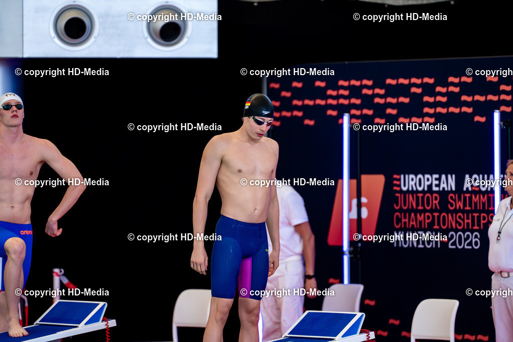 European Aquatics Junior Swimming Championships 2026 | European Aquatics Junior Swimming Championships 2026