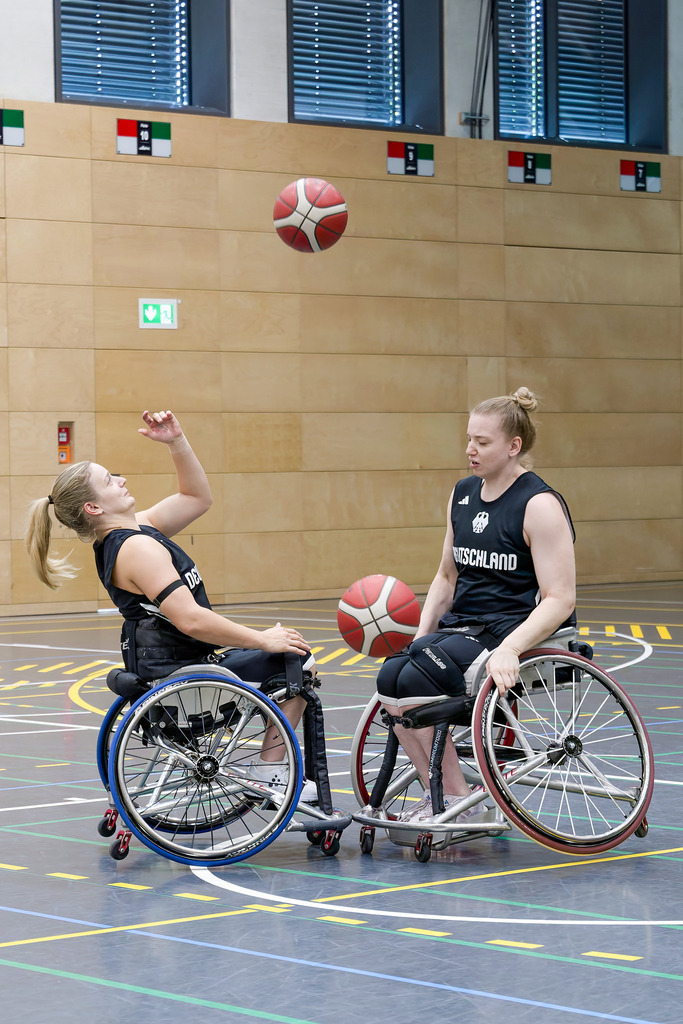 Frauen  Nationalmannschft Rollstuhlbasketball 060 | Sportfotos und Eventgalerien von FX-Sportfotografie. Bilder von Fußball, Vereinsveranstaltungen und Events direkt ansehen und als Download bestellen. - Realisiert mit Pictrs.com