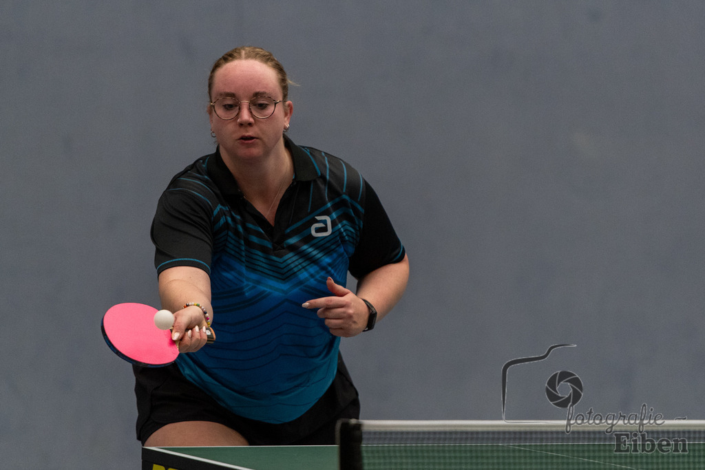 Tischtennis TuS Spohle-FSV Jever 2 | Tischtennis TuS Spohle-FSV Jever 2 am 26.10.2025 in Spohle (Sporthalle Spohle), Photo: Philip Eiben 2025 - Realisiert mit Pictrs.com