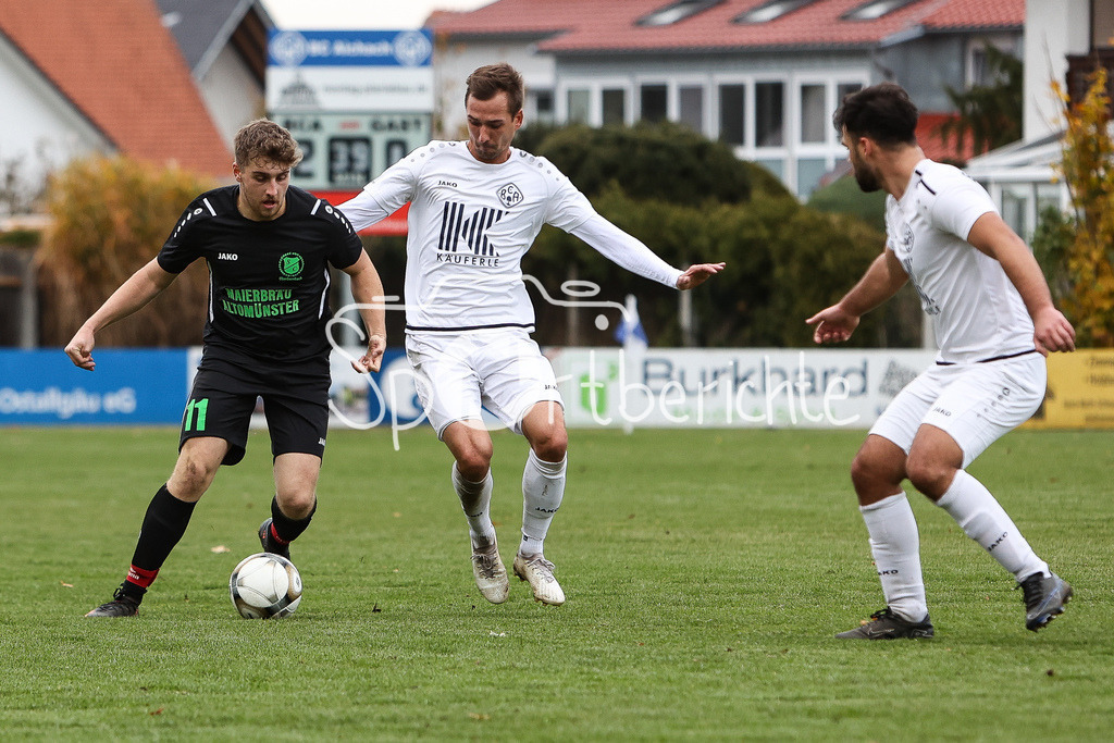 BC Aichach - SC Oberbernbach | SCO #11 / BCA #6