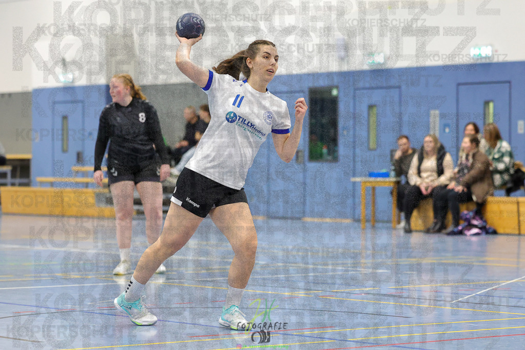 Frauen 2. Bezirksklasse, SG Rechtenbach - HSG Kleenheim/Langgöns III | Frauen 2. Bezirksklasse, SG Rechtenbach - HSG Kleenheim/Langgöns III am 16.11.2024 in Rechtenbach (Sporthalle Rechtenbach)Photo © 2024 - Jörg Heinrich - Realisiert mit Pictrs.com