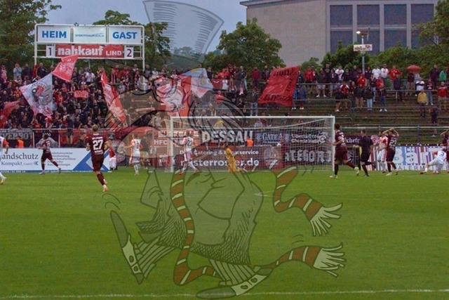 BFC Dynamo vs. Hallescher FC 103 | mythos-online-redaktion