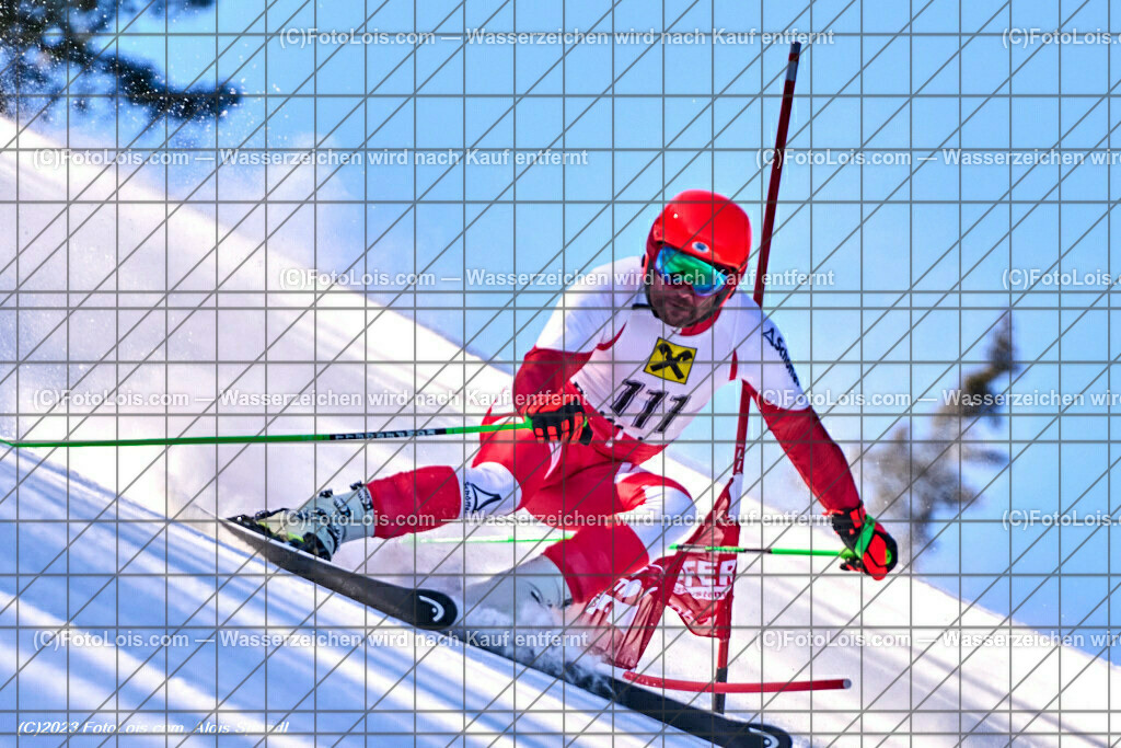 ALP8924_JOGLLAND-CUP-RTL_St-Jakob-Walde_Glatz Siegfried | (C)FotoLois.com, Alois Spandl. Raiffeisen-Liebmarkt Sport 2000 Autohaus Felber-Fischer Jogllandcup, Skibezirk 7 - Joglland, Sa 20. Januar 2024.