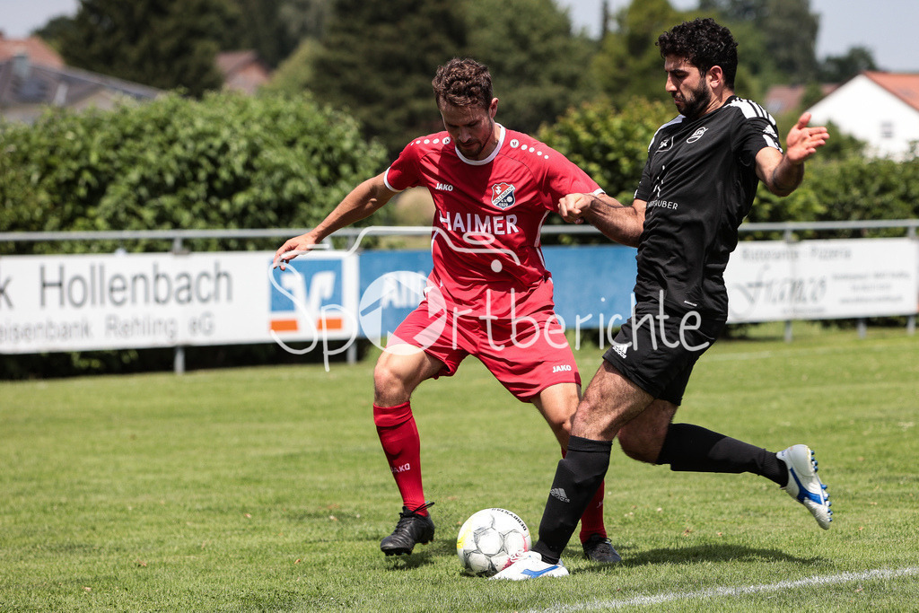 TSV Hollenbach - ASV Dachau | TSV #16 / ASV #24