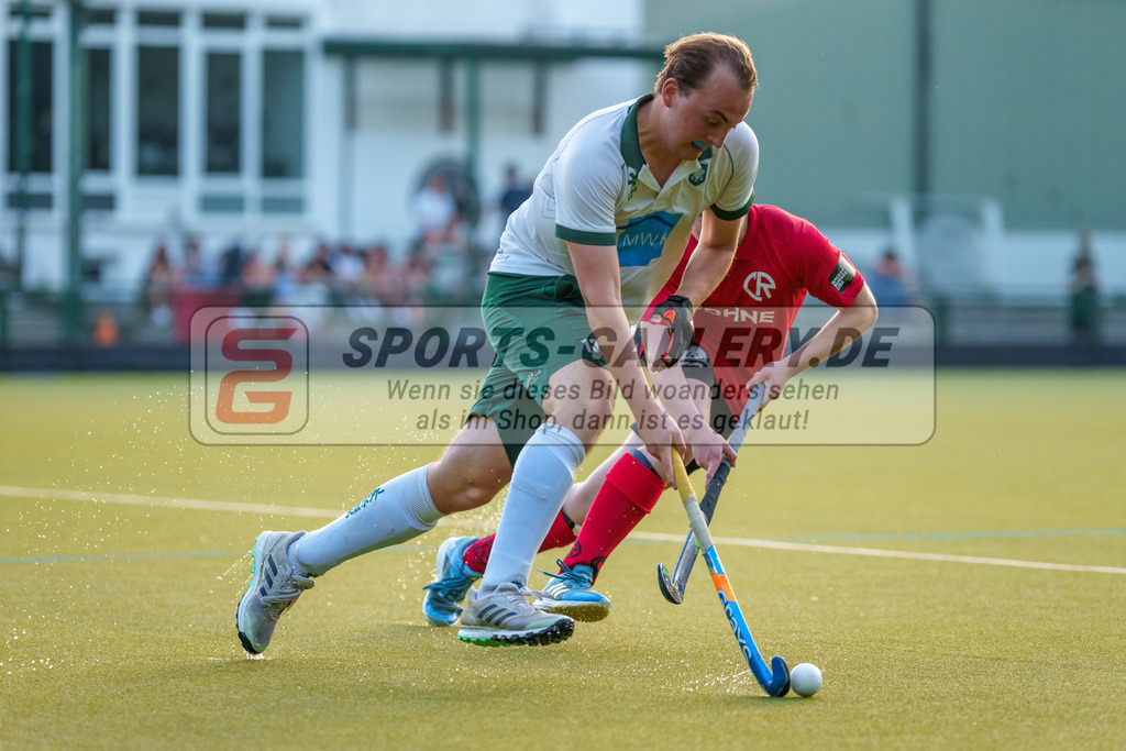 HK_20250613_109015 | Regionalliga West Herren Club Raffelberg - Uhlenhorst Mülheim am 13.6.2025 Club Raffelberg, Duisburg
