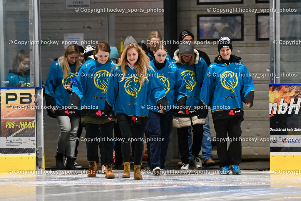 ESC Soccerzone Steindorf 50 Jahr Feier 26.2.2023 | ESC Unicorns